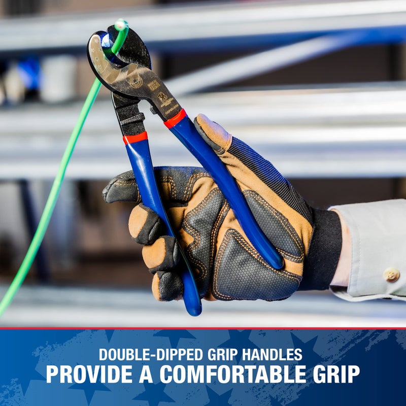 Southwire 9""CABLE CUTTER DIP GRIP (CCP9D-US) - Image 5